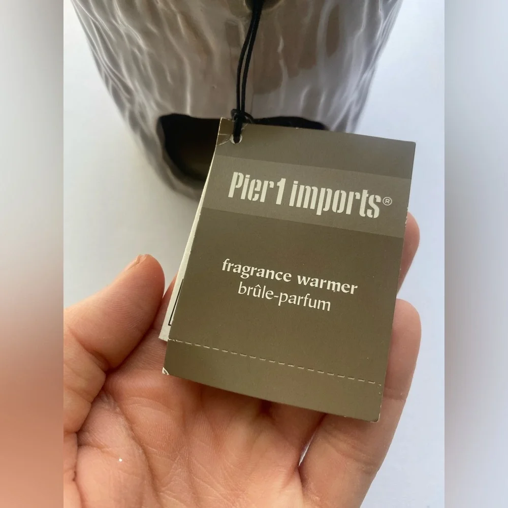 Pier 1 imports fragrance warmer NWT